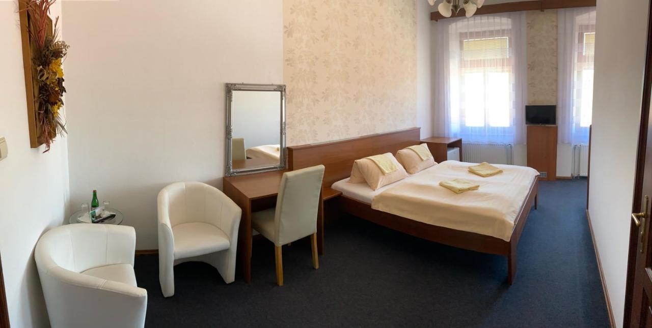 Pension Falko Český Krumlov Buitenkant foto