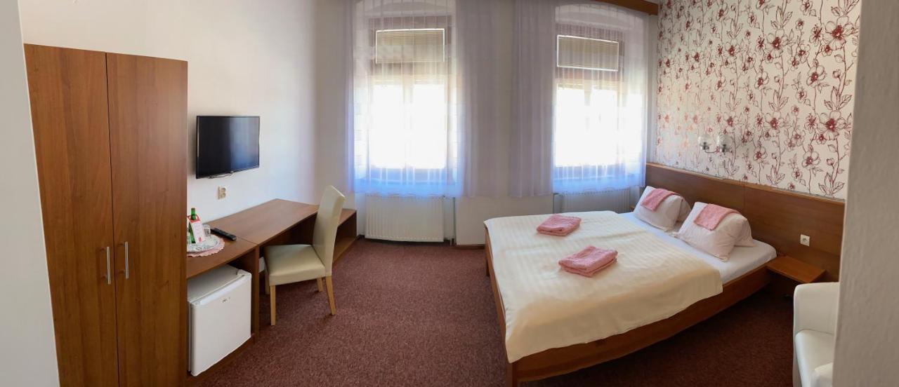 Pension Falko Český Krumlov Buitenkant foto