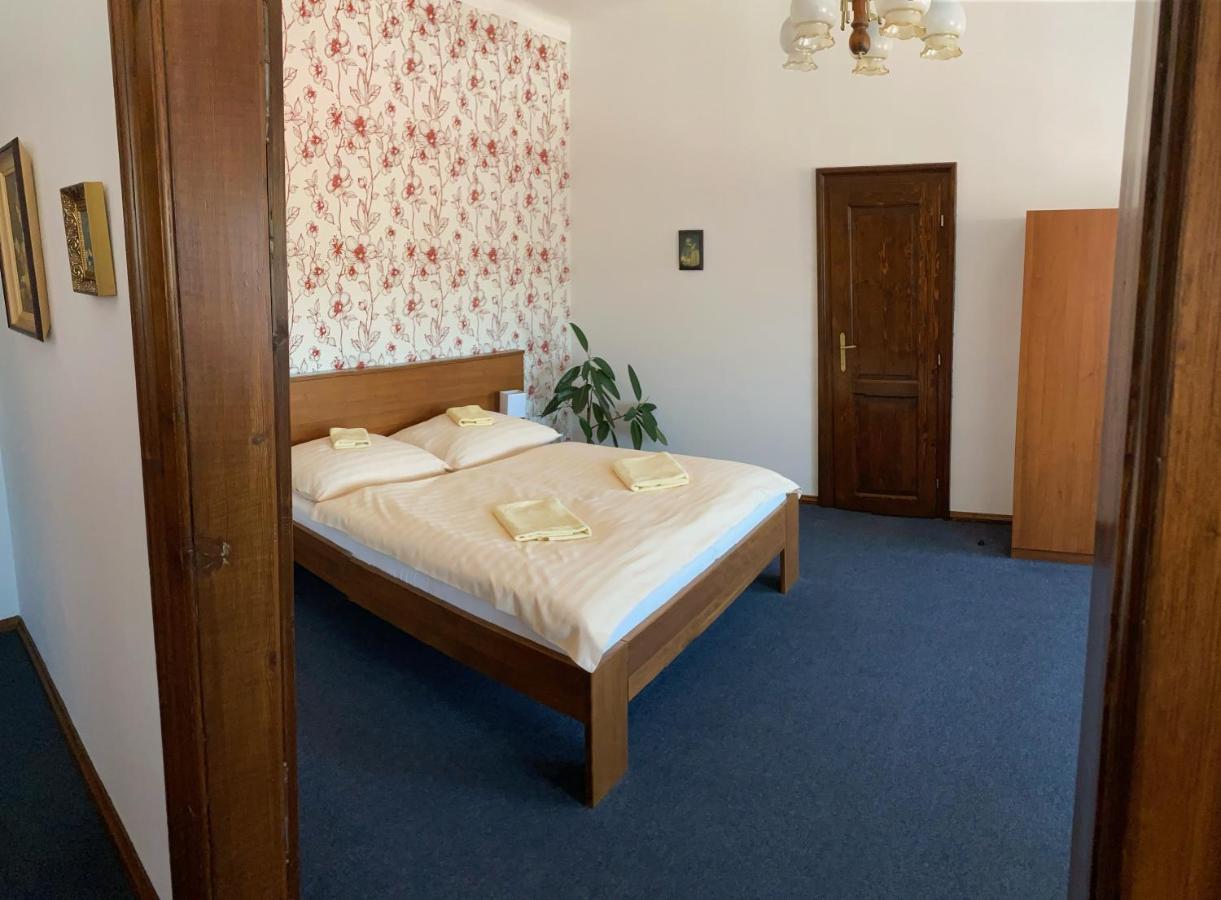 Pension Falko Český Krumlov Buitenkant foto