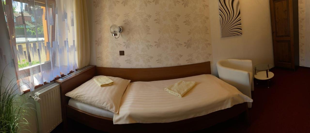 Pension Falko Český Krumlov Buitenkant foto