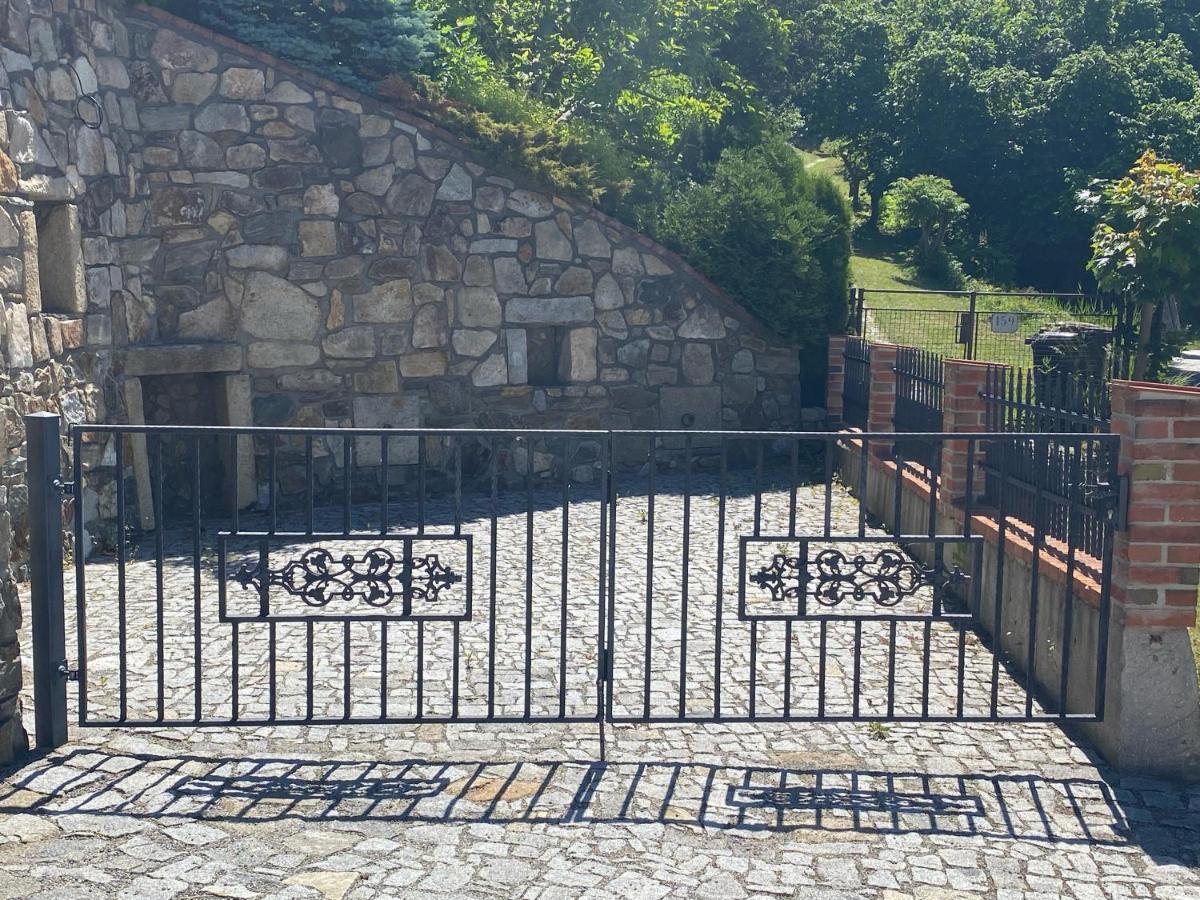 Pension Falko Český Krumlov Buitenkant foto
