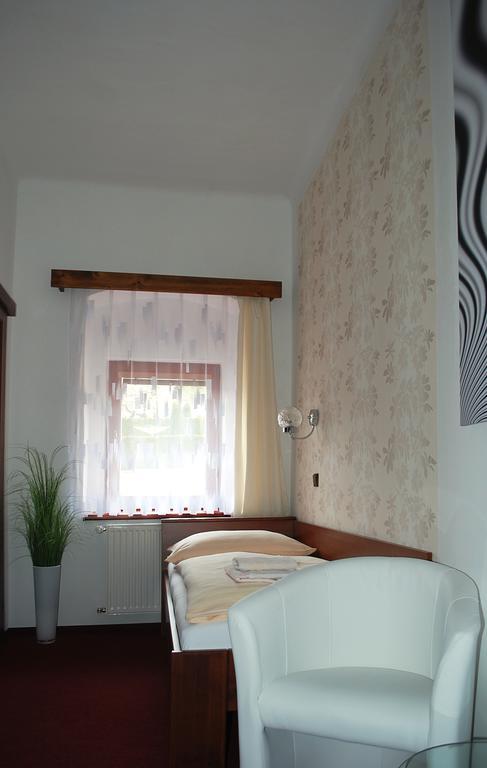 Pension Falko Český Krumlov Buitenkant foto
