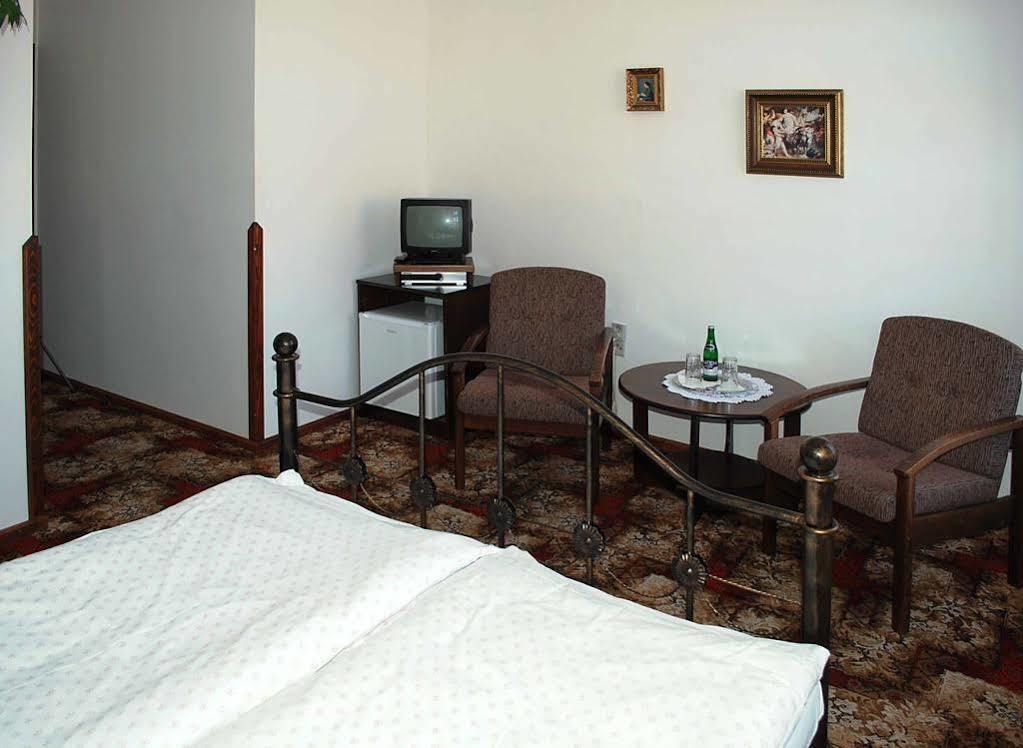 Pension Falko Český Krumlov Buitenkant foto