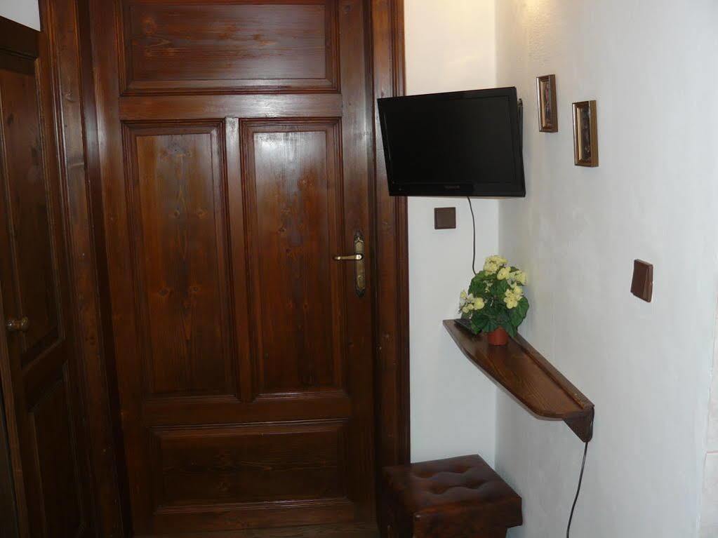 Pension Falko Český Krumlov Buitenkant foto
