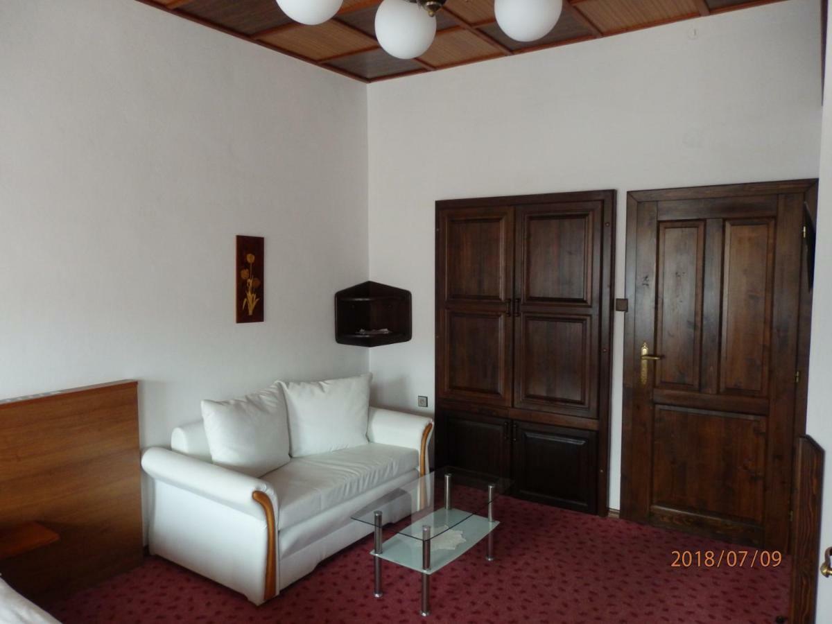 Pension Falko Český Krumlov Buitenkant foto