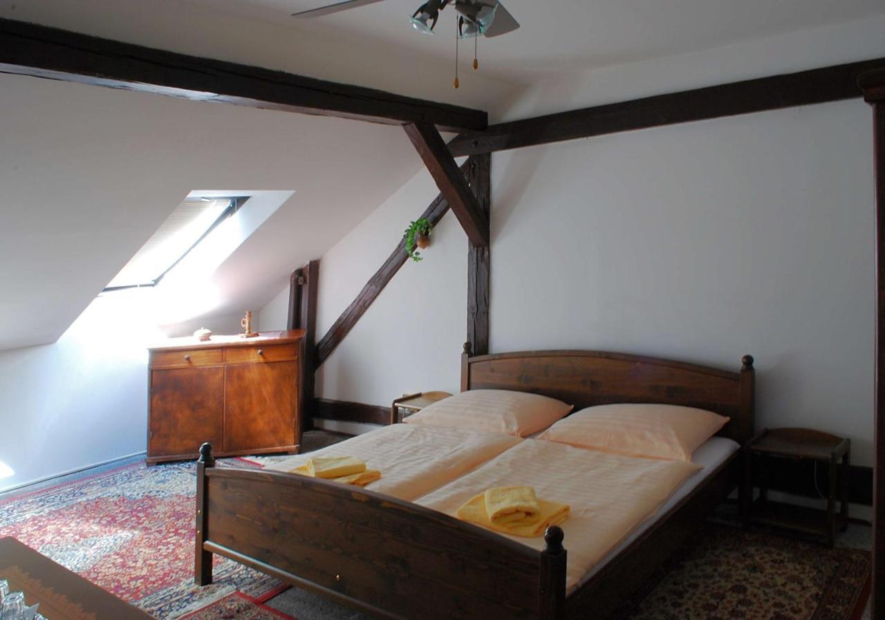 Pension Falko Český Krumlov Kamer foto