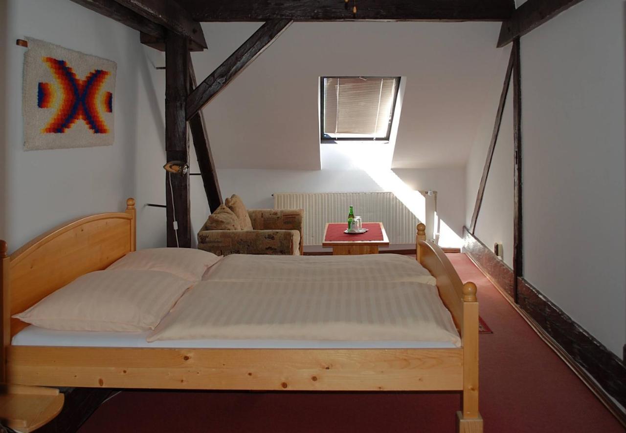 Pension Falko Český Krumlov Kamer foto