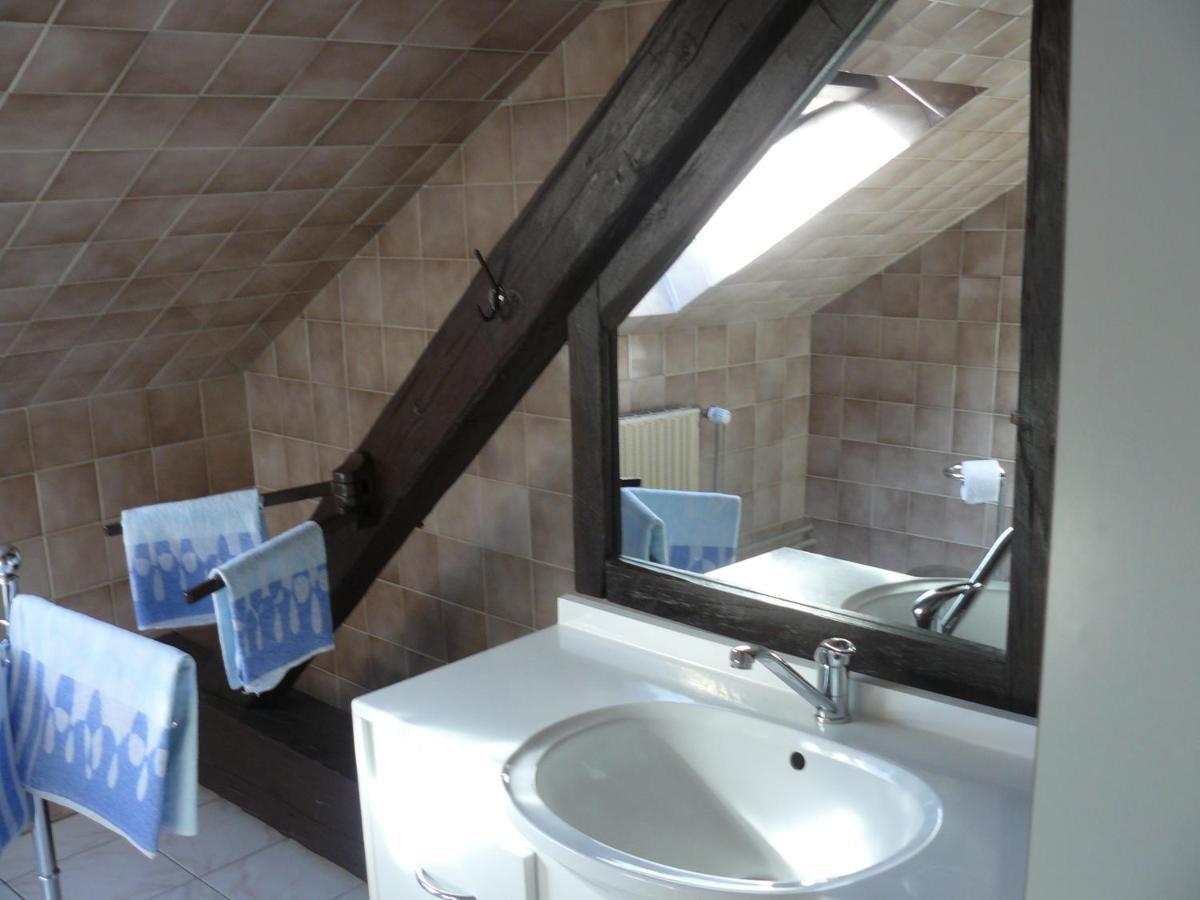 Pension Falko Český Krumlov Kamer foto